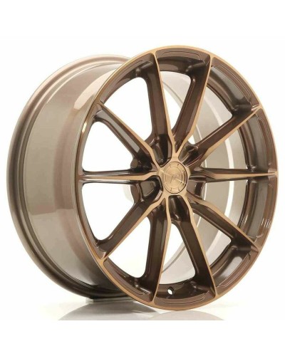 Cerchione Automobile Japan Racing JR37 Bronce 18" ET20