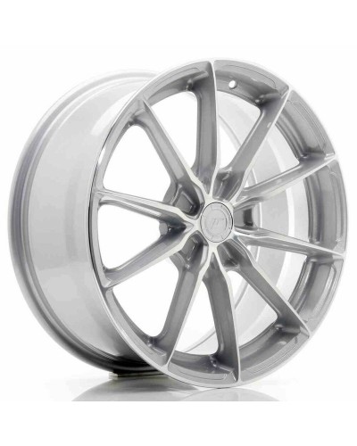 Llanta para Automovil Japan Racing JR37 Plateado 18" ET20