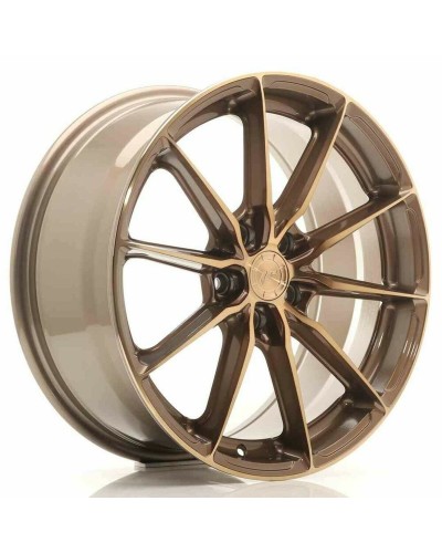 Bilfälg Japan Racing JR37 Brons 18" PCD 5x112 ET45