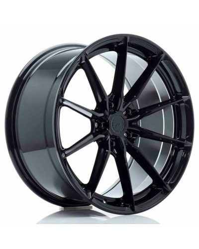 Bilfälg Japan Racing JR37 Svart PCD 5x120 ET40 19"