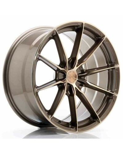 Bilfälg Japan Racing JR37 Brons 20" PCD 5x112 ET35