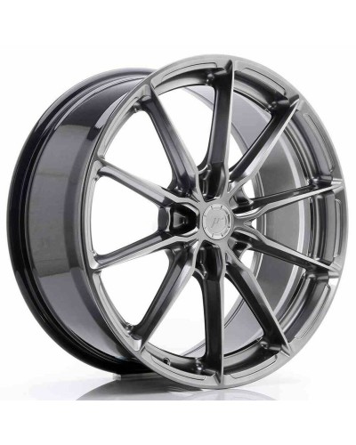 Autofelge Japan Racing JR37 Schwarz 20" PCD 5x112 ET45