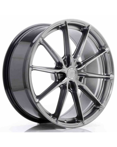Pneu de voiture Japan Racing JR37 Noir 20" PCD 5x112 ET35
