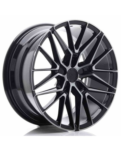 Autofelge Japan Racing JR38 Schwarz PCD 5x114 ET45 19"