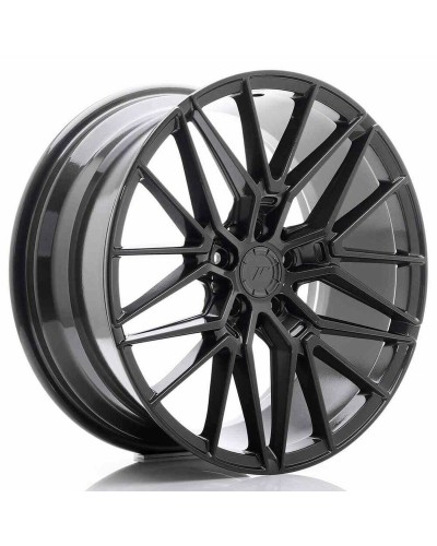 Pneu de voiture Japan Racing JR38 Gris PCD 5x114 ET45 19"