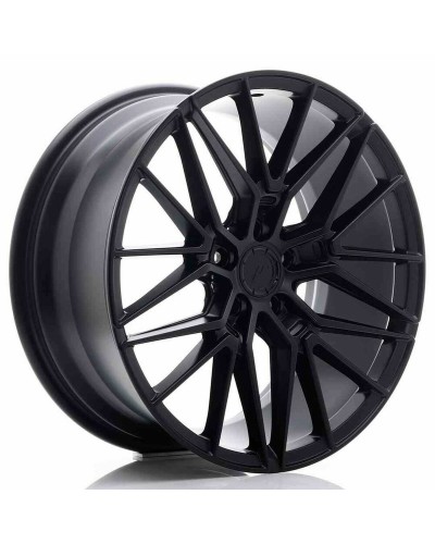 Autovelg Japan Racing JR38 Mat zwart PCD 5x114 ET45 Mat 19"