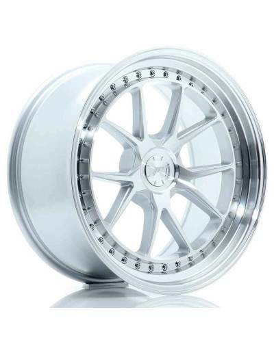 Llanta para Automovil Japan Racing JR39 Plateado ET15