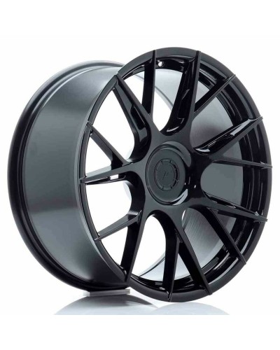 Autofelge Japan Racing JR42 Schwarz ET20 19"