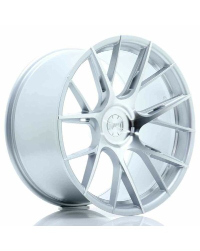 Car Wheel Rim Japan Racing JR42 Silver 20" ET20