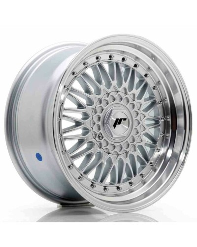 Llanta para Automovil Japan Racing JR9 Plateado ET20 Pulido 17"