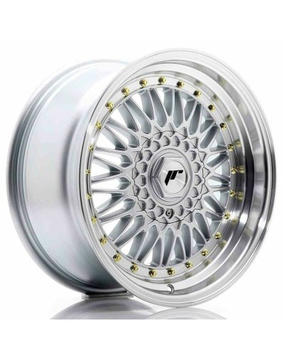 Autovelg Japan Racing JR9 Zilverkleurig PCD 5x112 ET35 17"