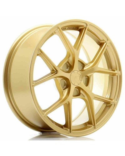 Car Wheel Rim Japan Racing SL01 Golden ET20 17"