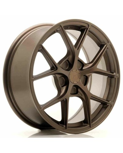 Autovelg Japan Racing SL01 Brons ET20 Mat 17"