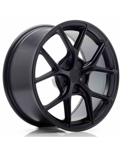 Llanta para Automovil Japan Racing SL01 Negro mate ET20 Mate 17"