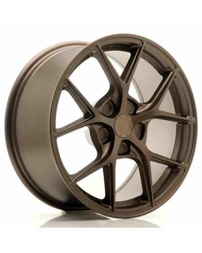 Car Wheel Rim Japan Racing SL01 Bronze ET20 Matt 17"