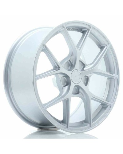 Pneu de voiture Japan Racing SL01 Argenté ET20 Mat 17"
