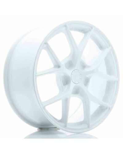 Pneu de voiture Japan Racing SL011780F15X2072W Blanc ET20 17"
