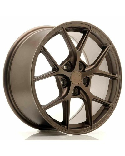 Autofelge Japan Racing SL01 Bronze PCD 5x112 ET40 Mattierend 17"