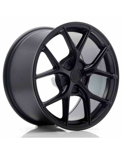 Autofelge Japan Racing SL01 Matte Hinterseite ET20 Mattierend 17"