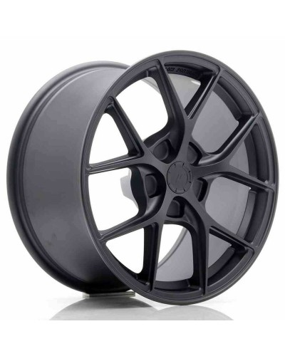 Autofelge Japan Racing SL01 Grau ET20 Mattierend 17"
