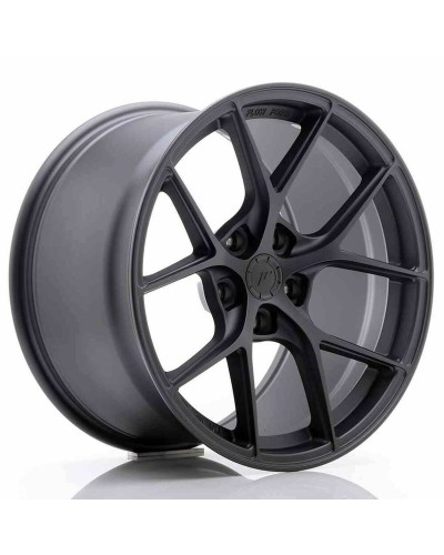 Pneu de voiture Japan Racing SL01 Gris 18" ET25