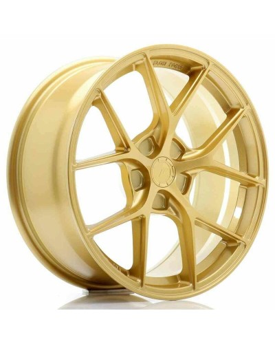 Llanta para Automovil Japan Racing SL01 Dorado 18" ET20