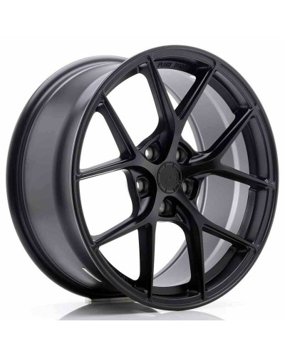 Cerchione Automobile Japan Racing SL01 Nero opaco 18" PCD 5x114 ET35 Mat