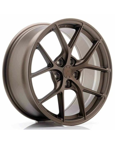 Autovelg Japan Racing SL01 Brons 18" PCD 5x114 ET40 Mat