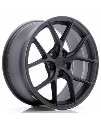 Llanta para Automovil Japan Racing SL01 Gris 18" PCD 5x114 ET40 Mate