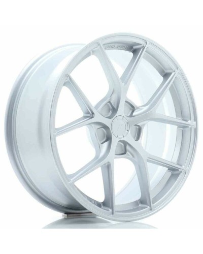 Autovelg Japan Racing SL01 Zilverkleurig 18" ET20 Mat