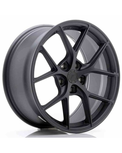 Autovelg Japan Racing SL01 Grijs 18" PCD 5x114 ET35 Mat