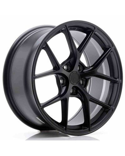 Auton renkaan vanne Japan Racing SL01 Mattamusta 18" PCD 5x114 ET42 Matta