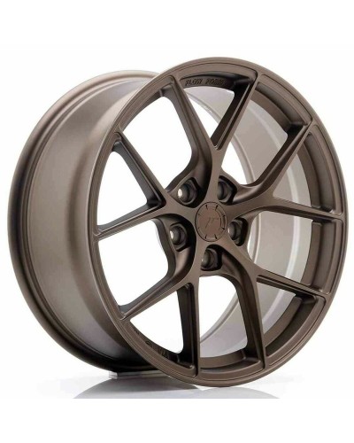 Auton renkaan vanne Japan Racing SL01 Pronssi 18" PCD 5x114 ET42 Matta