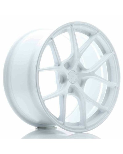 Autofelge Japan Racing SL01 Weiß 18" ET25