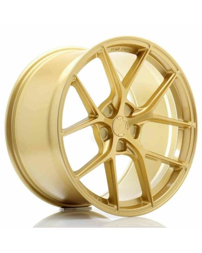 Cerchione Automobile Japan Racing SL01 Dorato ET20 19"