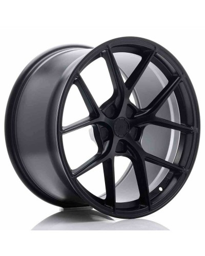 Car Wheel Rim Japan Racing SL01 Matte back ET20 Matt 19"