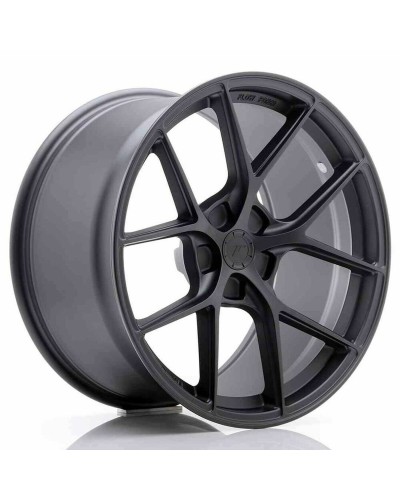 Autofelge Japan Racing SL01 Grau ET20 Mattierend 19"