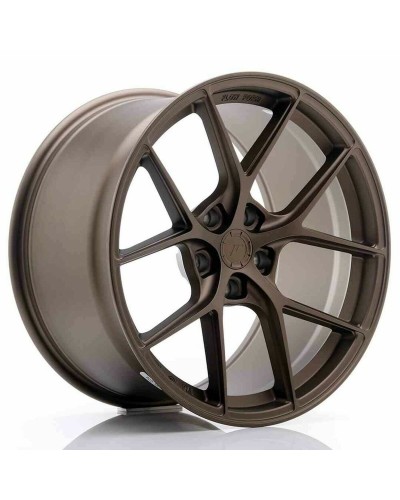Autofelge Japan Racing SL011910F25I2972MBZ Bronze PCD 5x120 ET29 Mattierend 19"