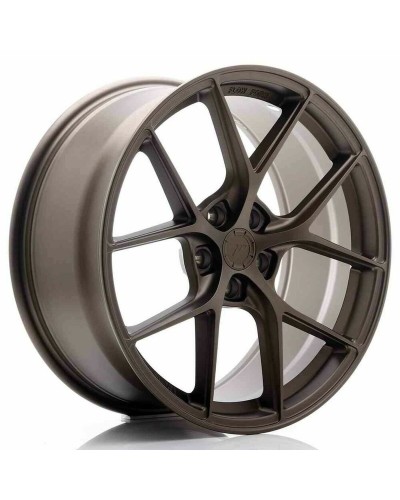 Autofelge Japan Racing SL01 Bronze PCD 5x112 ET40 Mattierend 19"