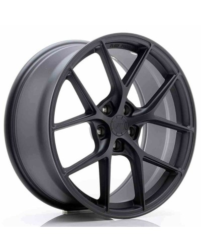 Bilfälg Japan Racing SL01 Grå PCD 5x114 ET45 Matt 19"