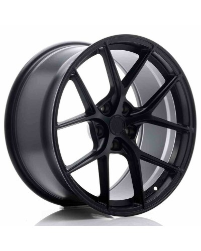 Autofelge Japan Racing SL01 Matte Hinterseite PCD 5x120 ET20 Mattierend 19"