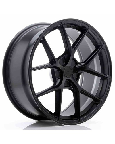 Autovelg Japan Racing SL01 Mat zwart ET20 Mat 19"