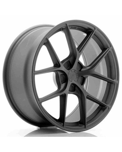 Autofelge Japan Racing SL01 Grau ET20 Mattierend 19"