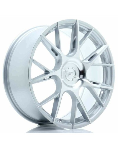 Autovelg Japan Racing JR42 Zilverkleurig ET25 19"