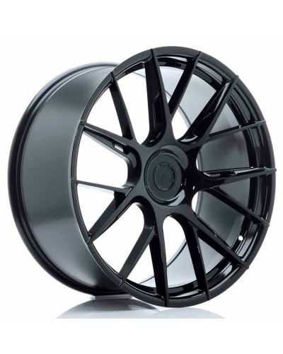 Llanta para Automovil Japan Racing JR42 Negro 22" ET20