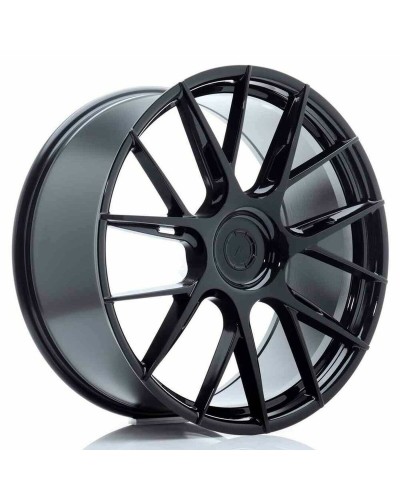 Llanta para Automovil Japan Racing JR42 Negro 22" ET20