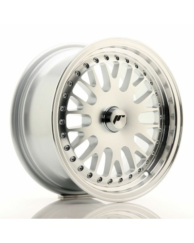 Car Wheel Rim Japan Racing JR10 Silver 15" ET30 CB 74,1