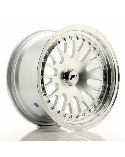 Llanta para Automovil Japan Racing JR10 Plateado 15" ET20 CB 74,1