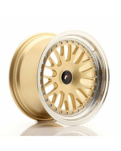 Llanta para Automovil Japan Racing JR10 Dorado 16" ET20