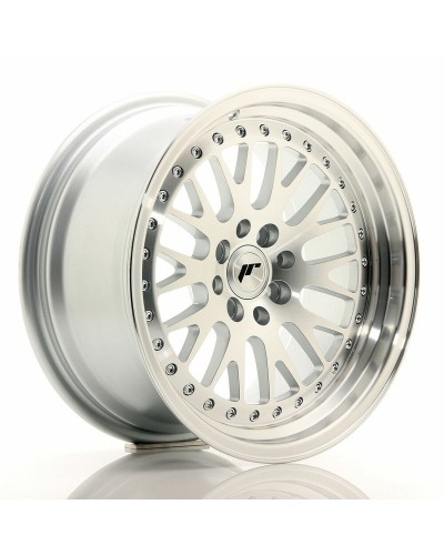 Pneu de voiture Japan Racing JR10168142067S Argenté 16" PCD 4x100 PCD 4x108 ET20 CB 67,1